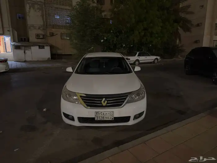 رينو سافران 2013 2