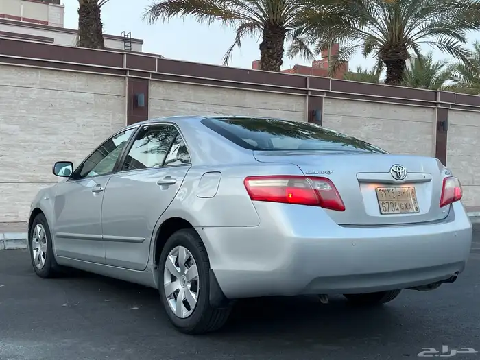 كامري 2008 بدي وكاله مكينه وقير وكاله موتر نظيف جدا 17