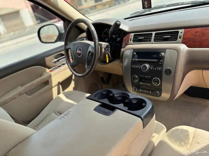 جمس يوكن 2014 دبل 17