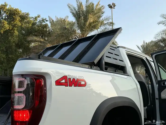 زد اكس اوتو جراند ليون 2025 ( بحالة الاصفار ) 34