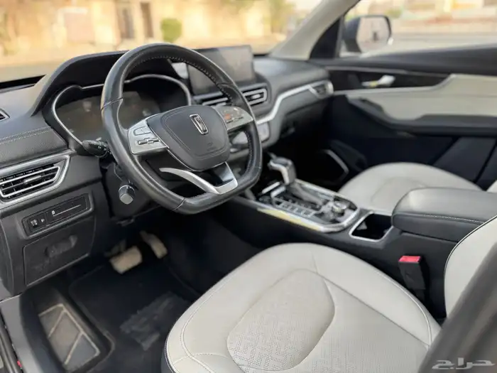 سيارة جيب صيني مستعمل السعر 28000 الف FAW T33 10