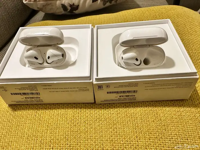 سماعات ايربودز ابل 1