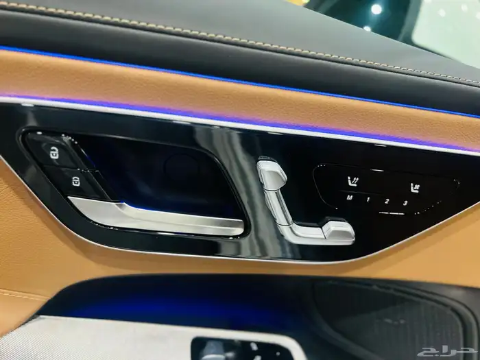 مرسيدس كوبيه CLE 200 2025 أصفار (عروض خاصة ) 9