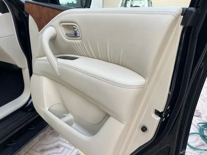 نيسان باترول 2023 عداد 29 الف بحالة الوكالة 25