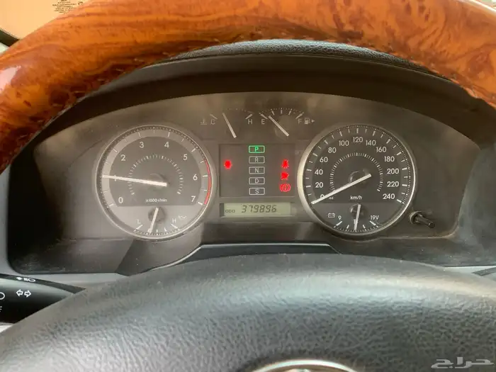 لاندكروز جي 2010 8