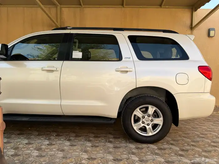 سكويا المديل 2016 فتحة و دبل و ثلاجة سعودي عبداللطيف جميل 13