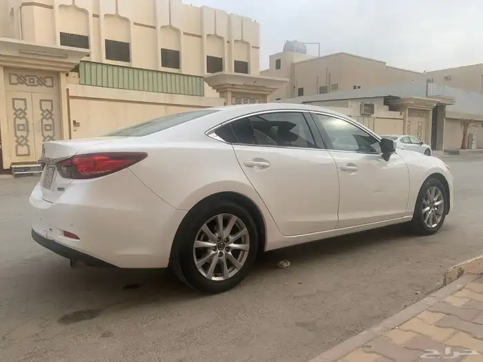 مازدا 6 موديل 2018 0