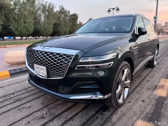 للبيع جنسس GV80 م 2021 22