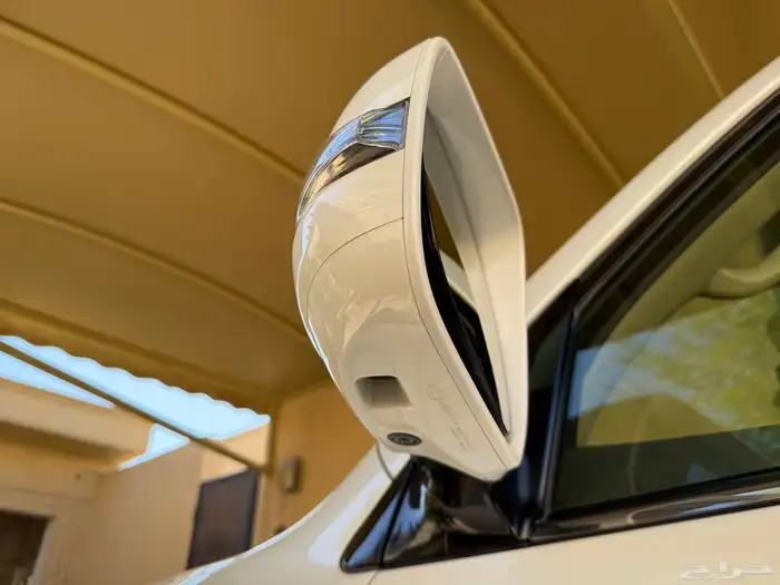 جيب لكزس المديل 2014 مخزن سعودي عبداللطيف جميل الدفعة الأول 18