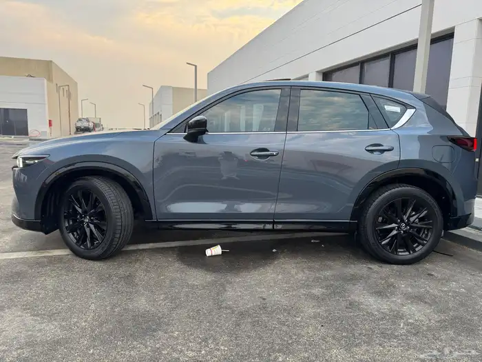 للبيع مازدا CX-5 فئة iGnite كاش - موديل 2024 4