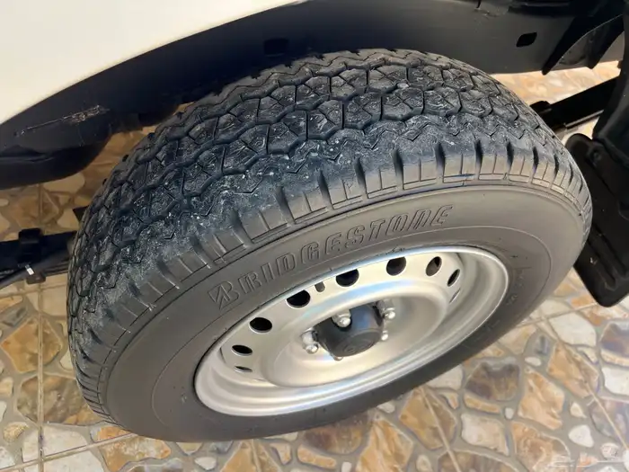 هايلوكس غمارة المديل 2015 فل كامل سعودي عبداللطيف جميل 17