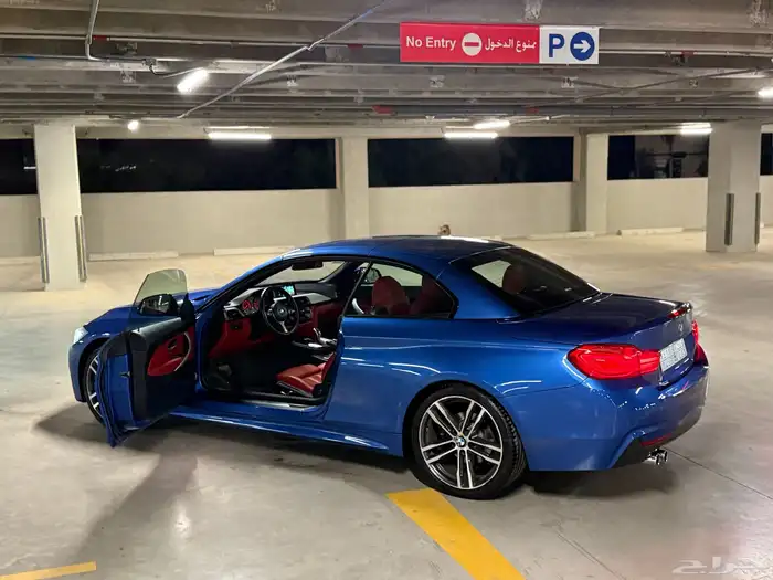 BMW 420 i 2018 ( كشف - Kit M ) 56
