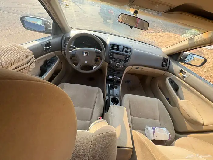 اكورد 2004 للبيع 5