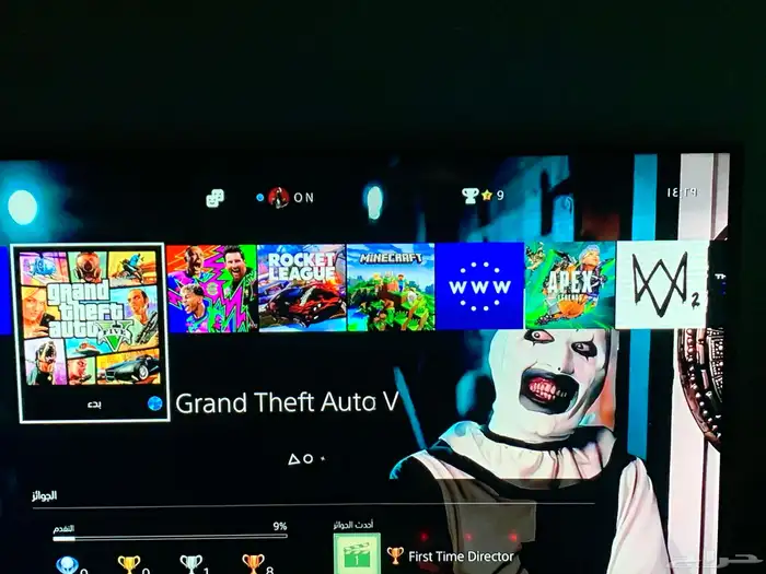 للبيع سوني 4 برو 2