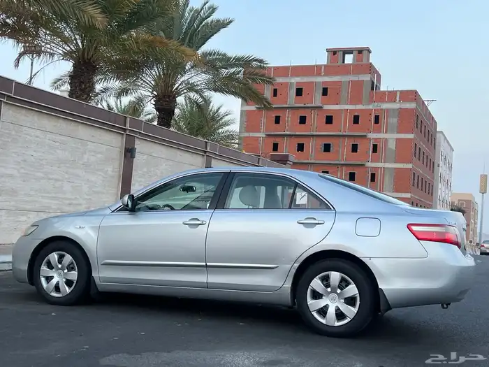 كامري 2008 بدي وكاله مكينه وقير وكاله موتر نظيف جدا 21