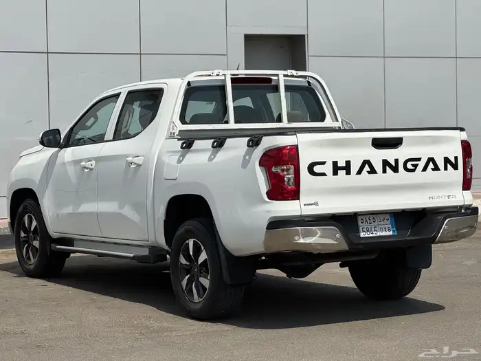 شانجان هنتر دبل 2022 ديزل السعر 39000 الف 10