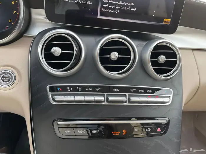 مرسيدس_C200_AMG_2019 54