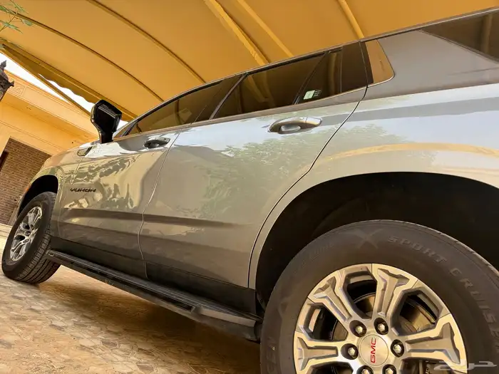 جمس يوكن المديل 2023 SLE قصير دبل سعودي 8