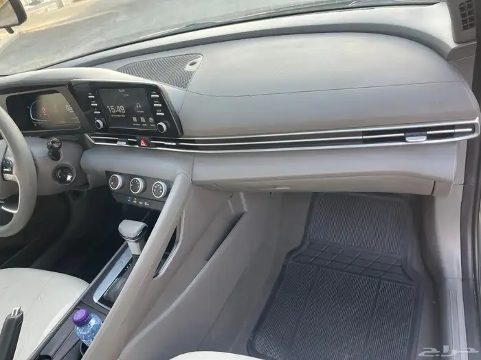 للبيع انترا موديل 2024 ممشي 66 سعودية 17