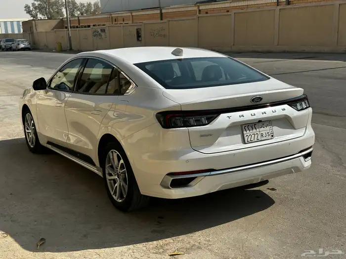 فورد تورس ترند بلص نص فل العداد 77 الف فقط 2023 8