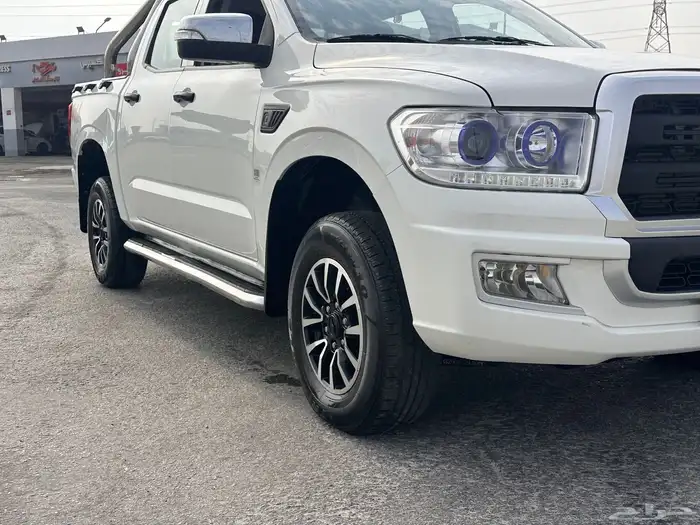 ZX محركات ايسوزو 2024 ديزل دبل جير عادي وكالة مجيد الخضر 29