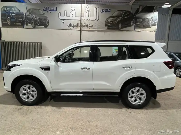 اكستيرا 2023 SE دبل سعودي 5