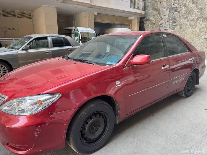 كامري للبيع 9