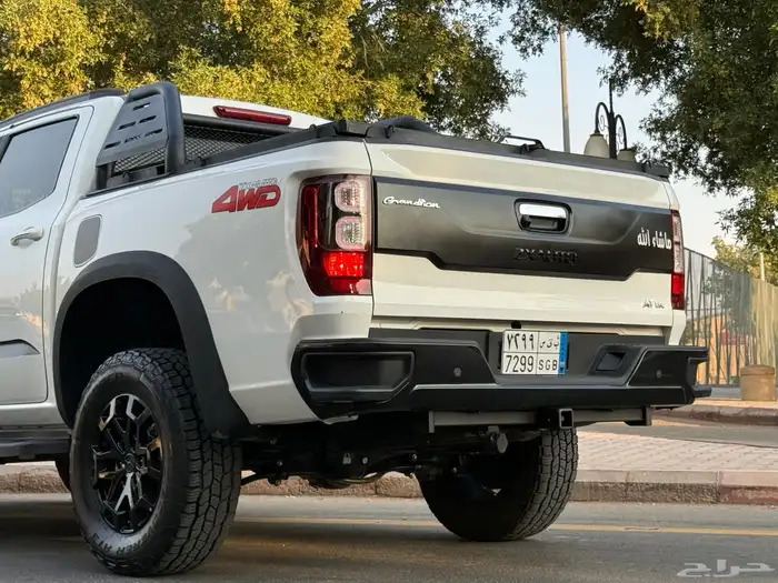 زد اكس اوتو جراند ليون 2025 ( بحالة الاصفار ) 12