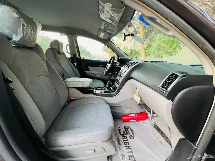 جمس اكاديا 2008 نضيف اول مالك 7