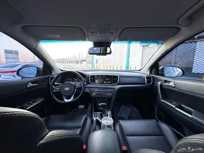 سبورتاج كيا ديزل للبيع 12