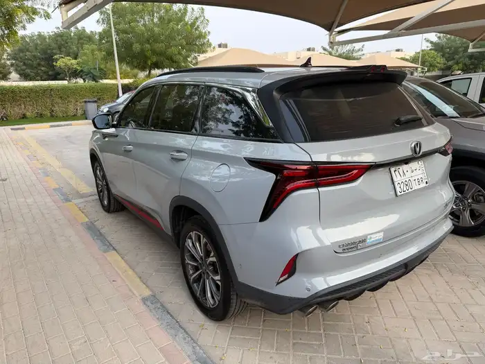 Changan CS75 Plus Limited 2022 Full Option- First owner 4