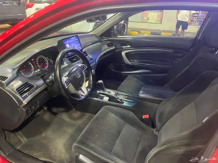 للبيع هوندا اكورد 2009 كوبيه 5