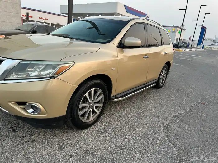 نيسان باثفندر 2014 دبل 2