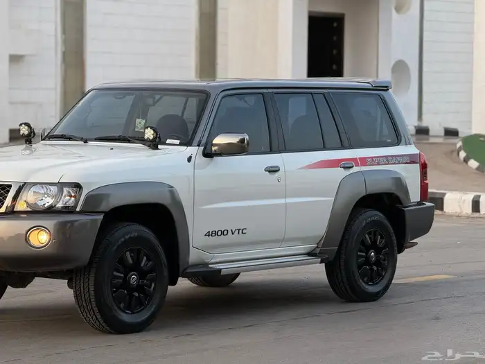 باترول سوبر سفاري 2020 مخززن 11