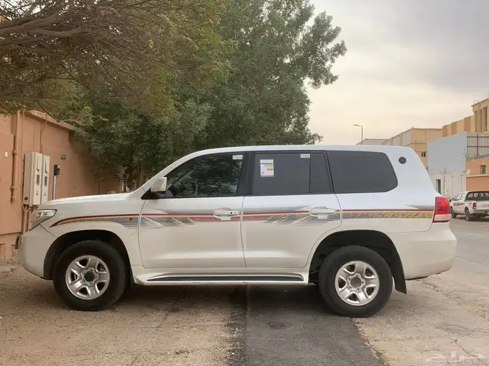 لاندكروز جي 2010 2