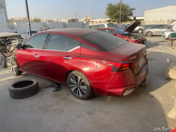 قطع غيار التيما 2021 2