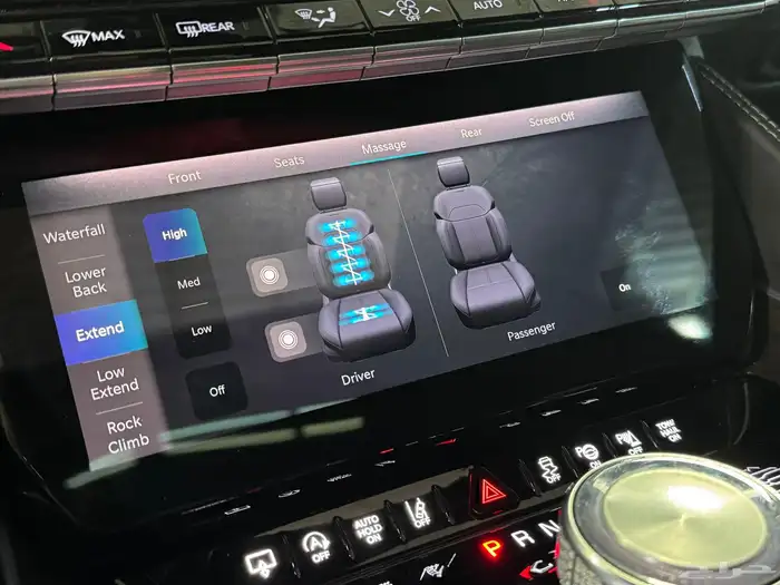 جيب قراند واجونير GRAND WAGONEER 2024 ( بحالة الوكالة ) 55