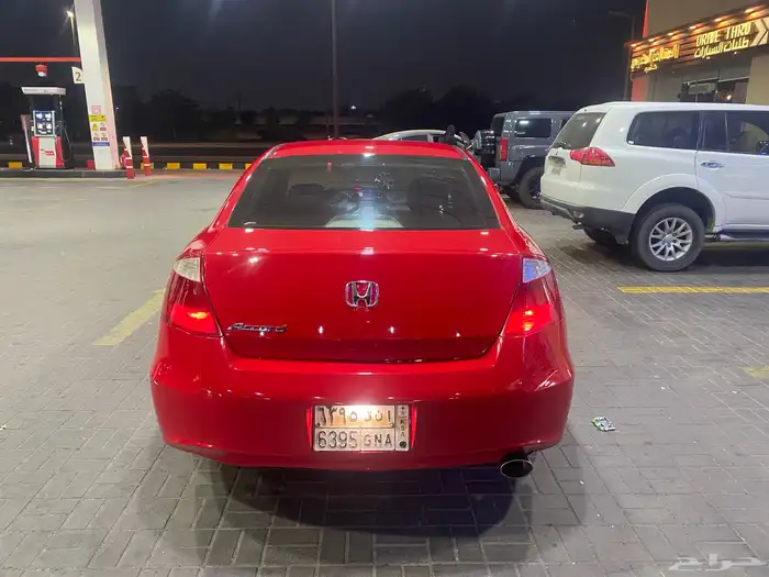 للبيع هوندا اكورد 2009 كوبيه 11