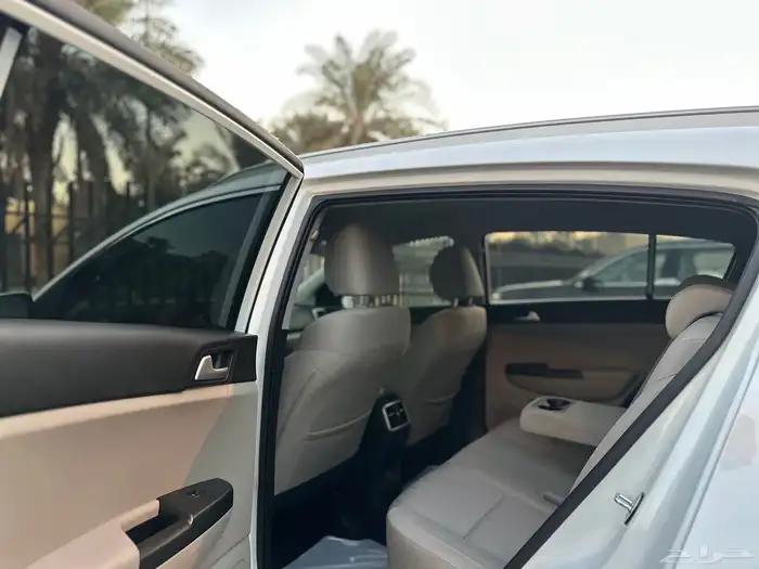 كيا سبورتاج موديل 2020 سعودي تماتيك 25