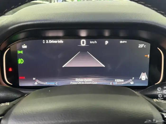 جيب قراند واجونير GRAND WAGONEER 2024 ( بحالة الوكالة ) 42