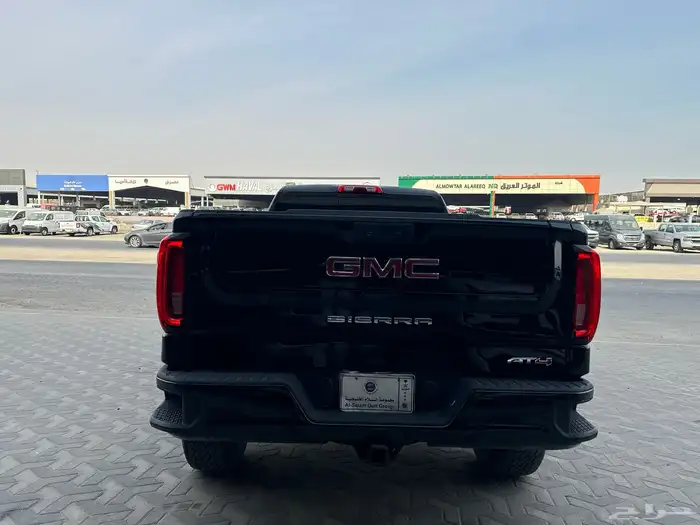 جمس سيرا غماره AT4 7