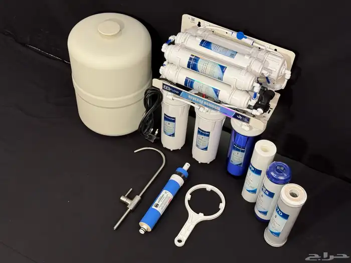 فلتر جامبو تحلية مياه نقي 1