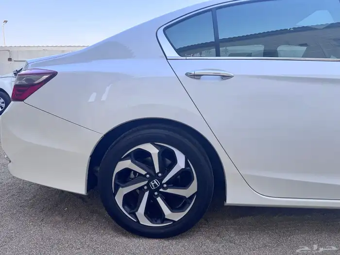 هوندا ( فل كامل سعودي ) 12