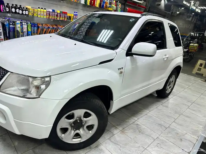 سوزوكي جراند فيتارا 2007 4