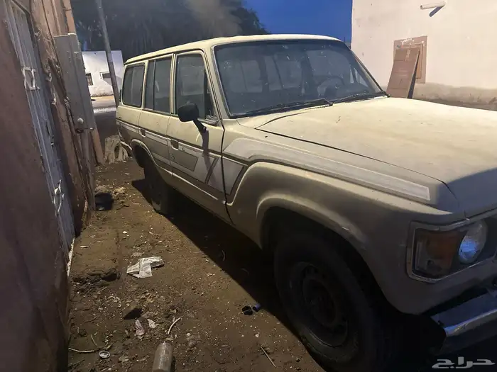 لاند كروزر 85 3