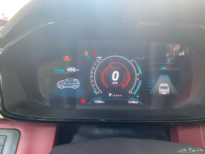 ماكسوس دي 60 2025 للتنازل 5