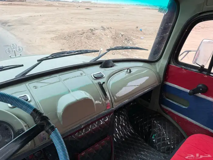 للبيع عايدي تانكي موديل 79 شرط كامل 10