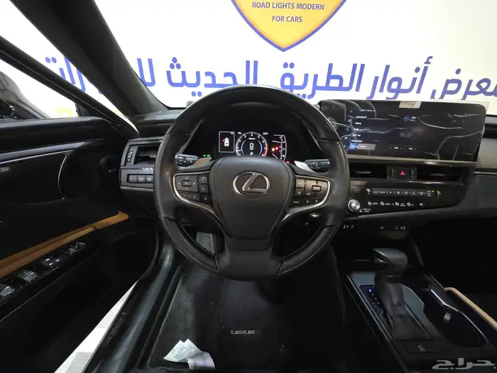 لكزس DD .ES350 موديل 2023 وكالة 28