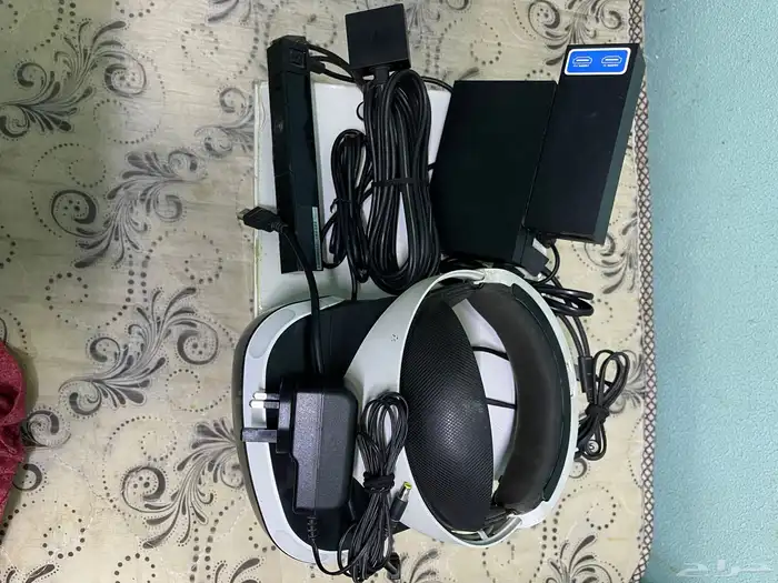 ناضور الواقع الافتراضي VR 3