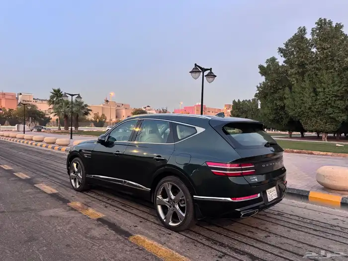 للبيع جنسس GV80 م 2021 12